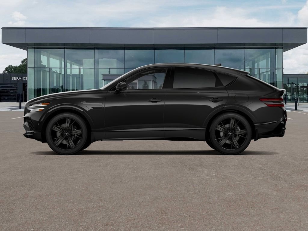 New 2026 Black Genesis 3.5T e-SC image 9