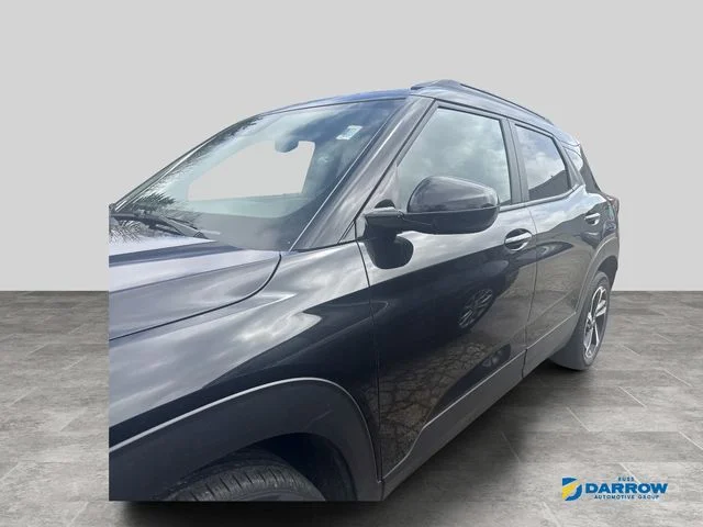 Used 2022 Black Chevrolet RS image 14