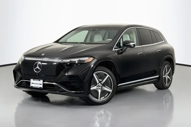 2023 Mercedes-Benz EQS 580