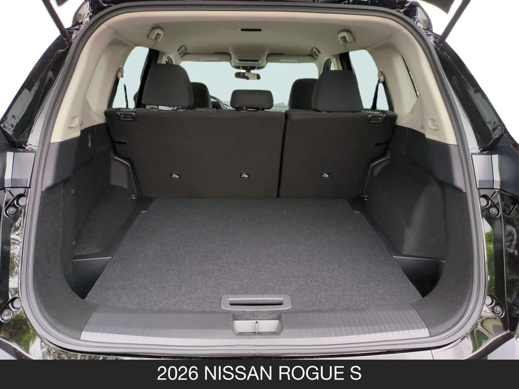 New 2026 Black Nissan S image 24