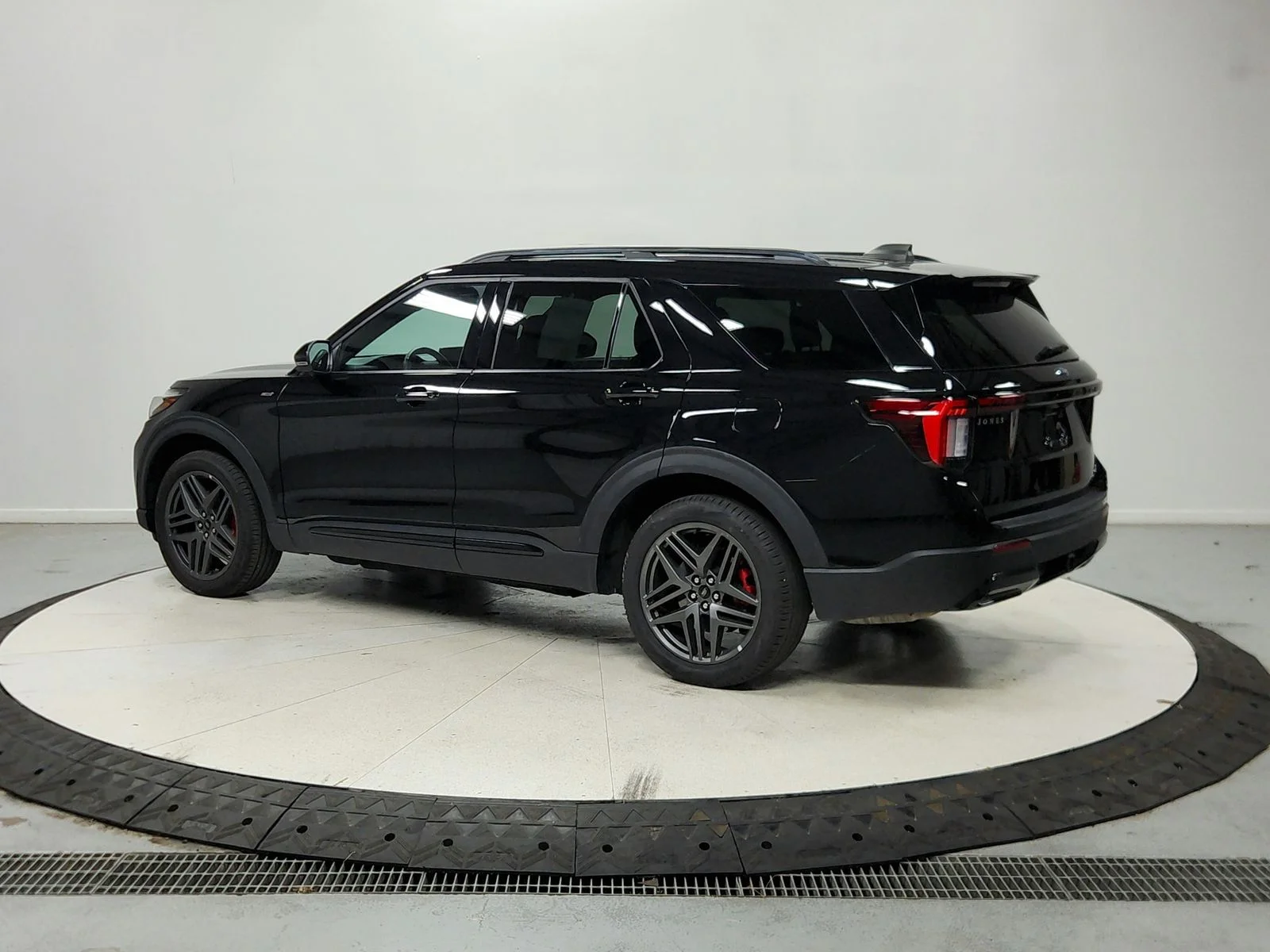Used 2025 Black Ford ST-Line image 6