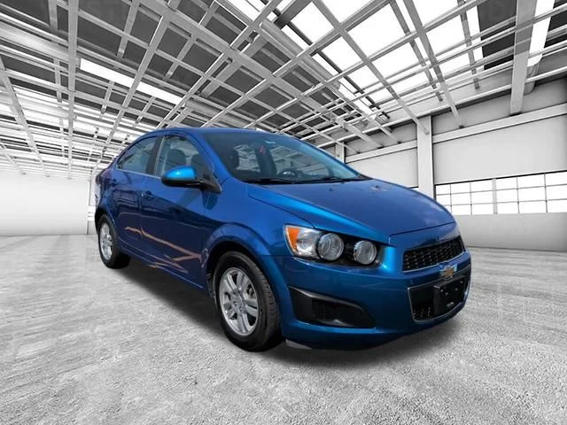 2016 Chevrolet Sonic LT