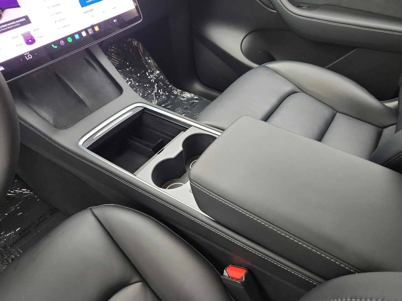Used 2022 Pearl White Multi-Coat Tesla Long Range AWD image 11