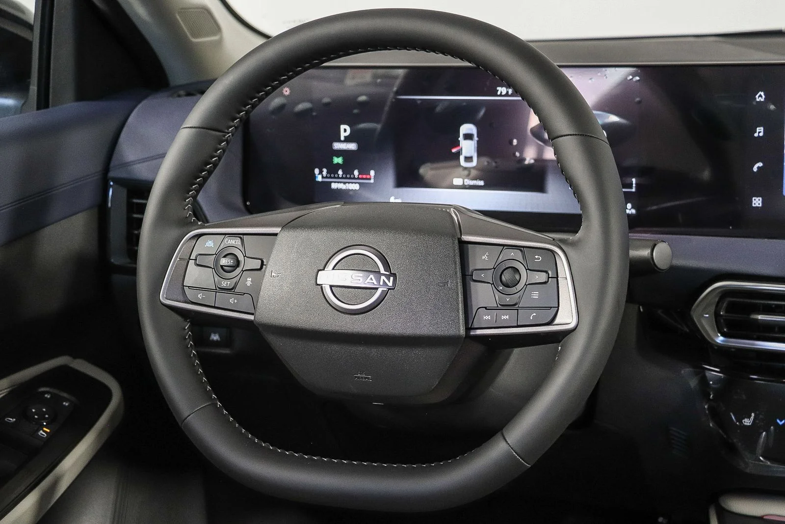 New 2026 Gun Metallic Nissan SL image 18