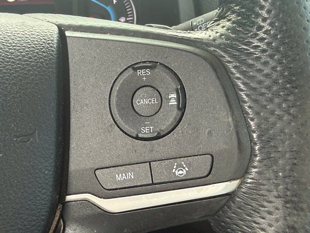 Used 2019 Blue Honda EX-L image 17