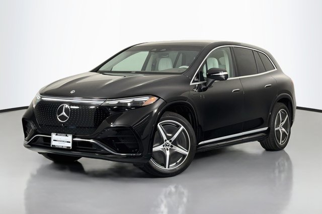 2023 Mercedes-Benz EQS 580