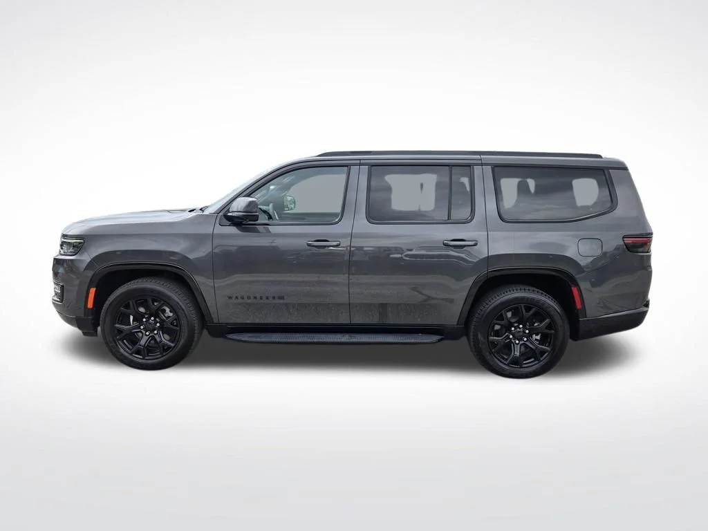 Used 2025 Gray Jeep Series II image 9