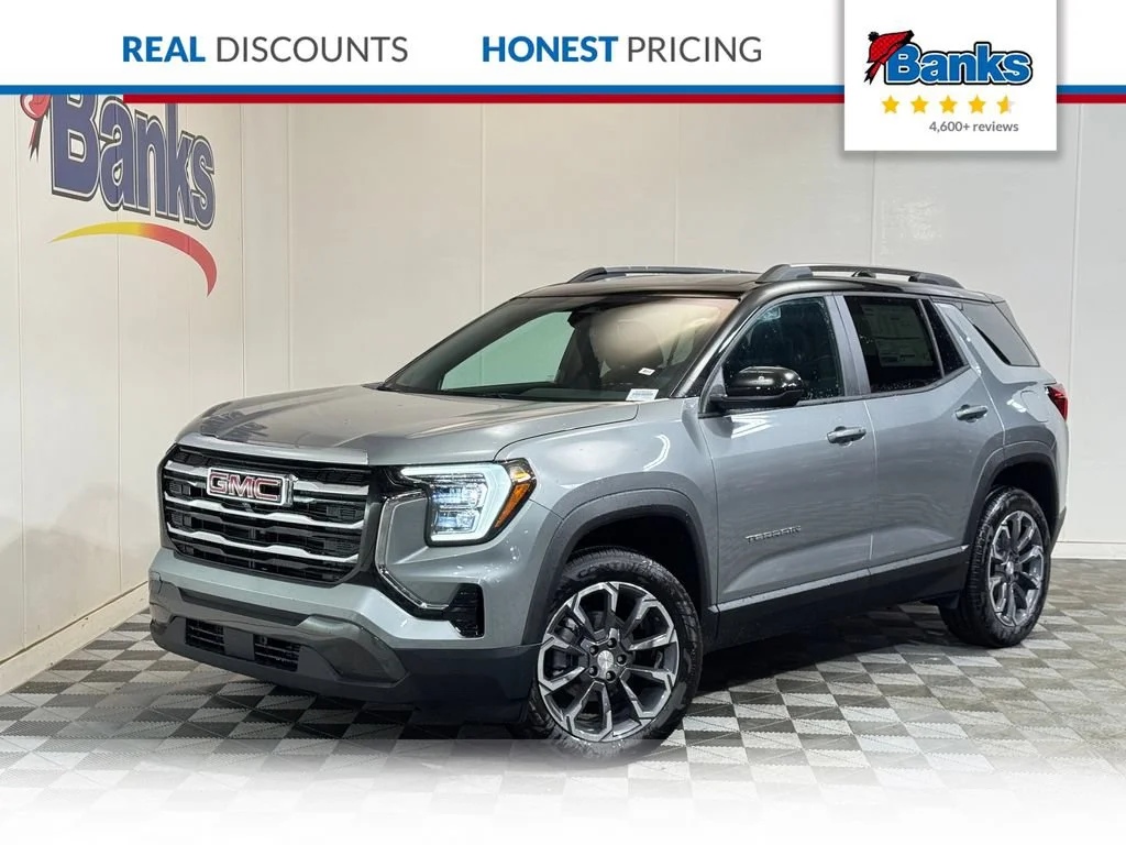 2027 GMC Terrain