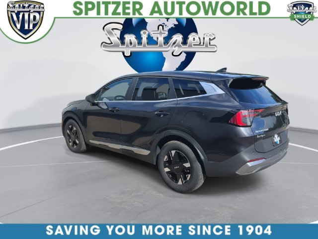 Used 2026 Gray Kia LX image 12