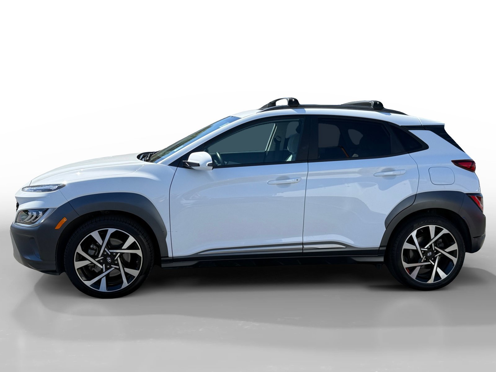 Used 2023 Lunar White HYUNDAI Limited image 2