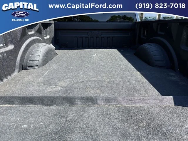 Used 2024 Gray Ford Platinum image 16