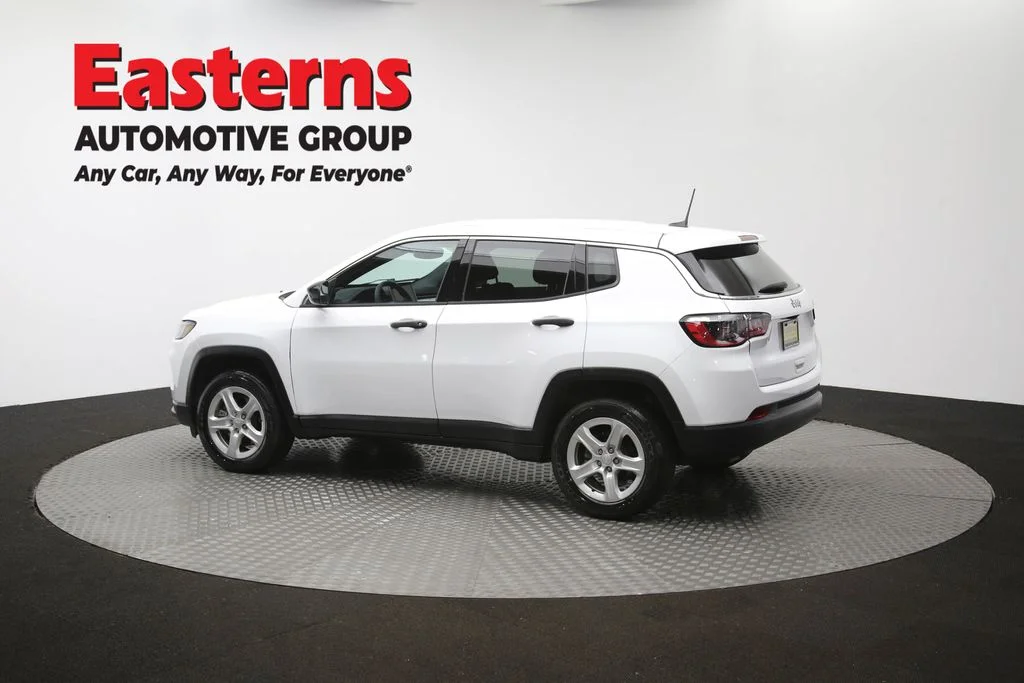 Used 2023 White Jeep Sport image 62