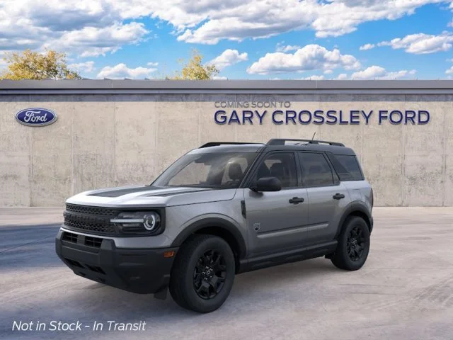 New 2026 Carbonized Gray Metallic Ford Big Bend® image 1