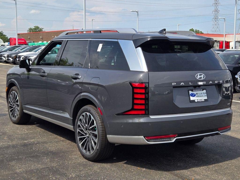 New 2026 Gray Pearl Hyundai Calligraphy AWD image 16