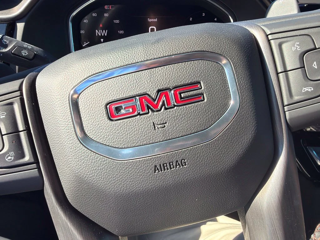 New 2026 Summit White GMC AT4 image 13