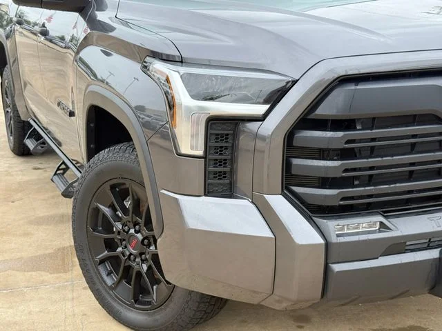 Used 2025 Gray Toyota SR5 image 4