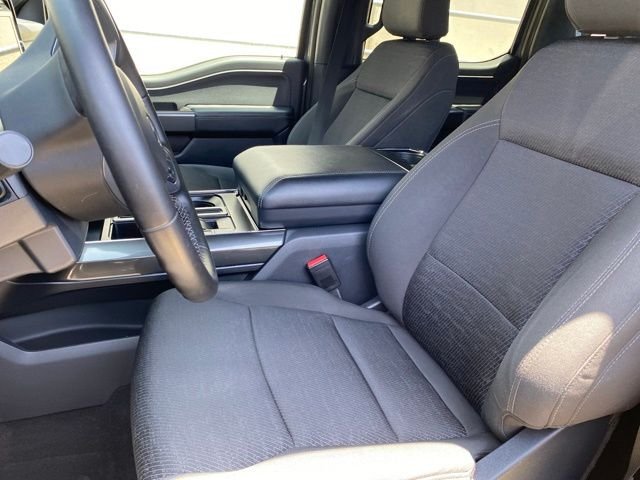 Used 2023 Gray Ford XLT image 11