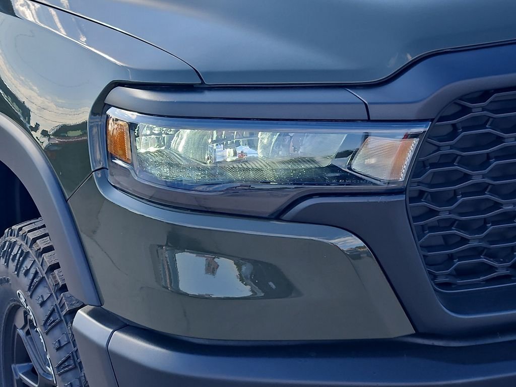 New 2026 Tank Exterior Paint RAM Rebel image 8