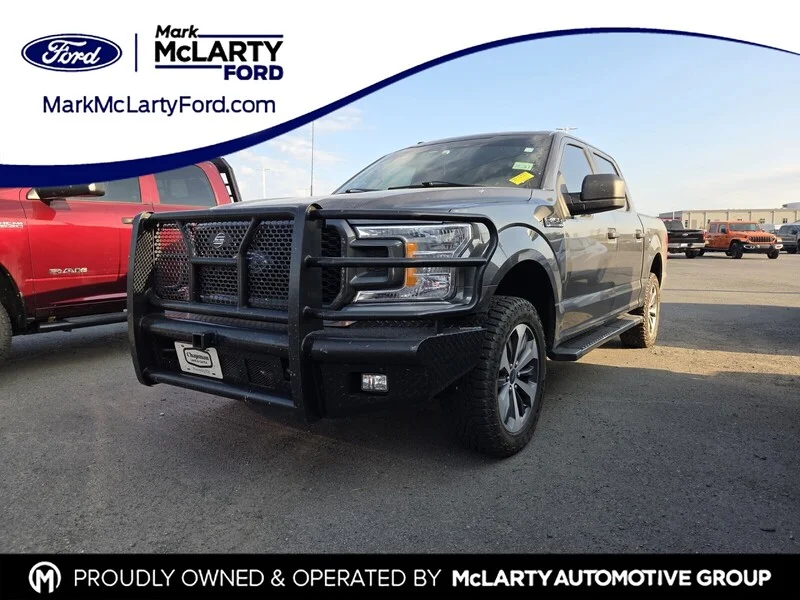 Used 2019 Magnetic FORD XL image 1