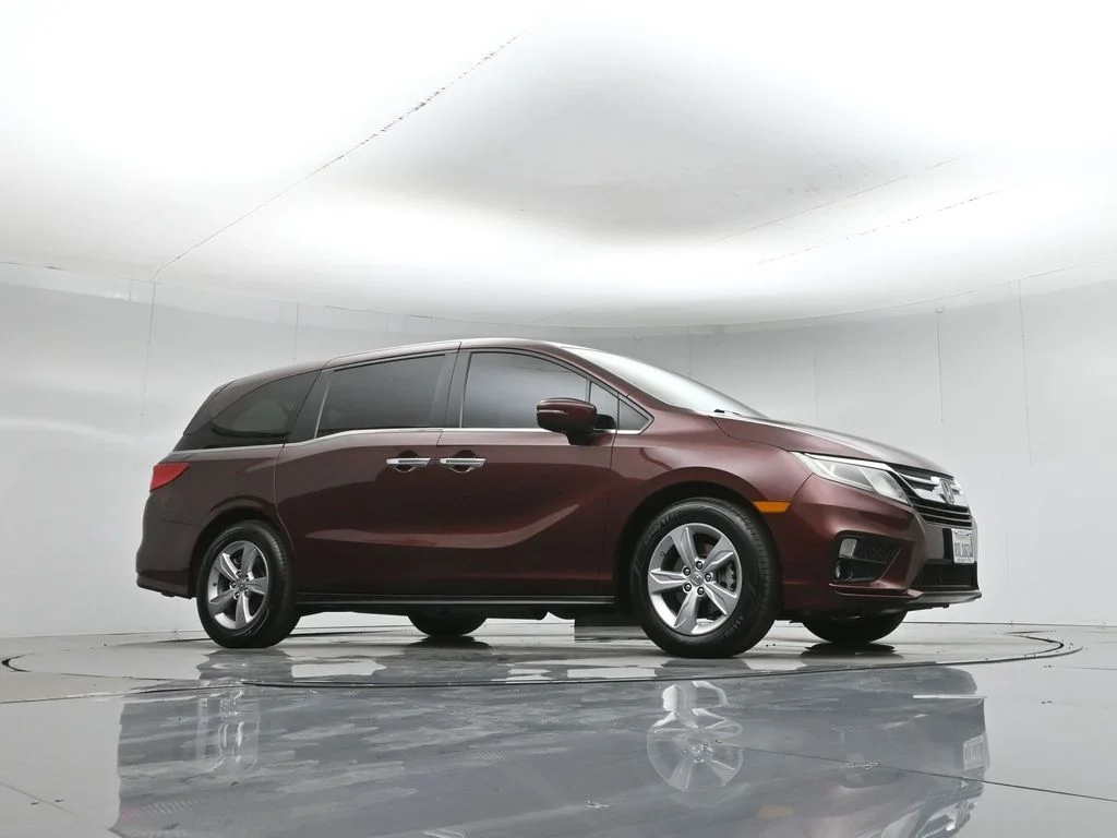 Used 2020 Red Honda EX image 3