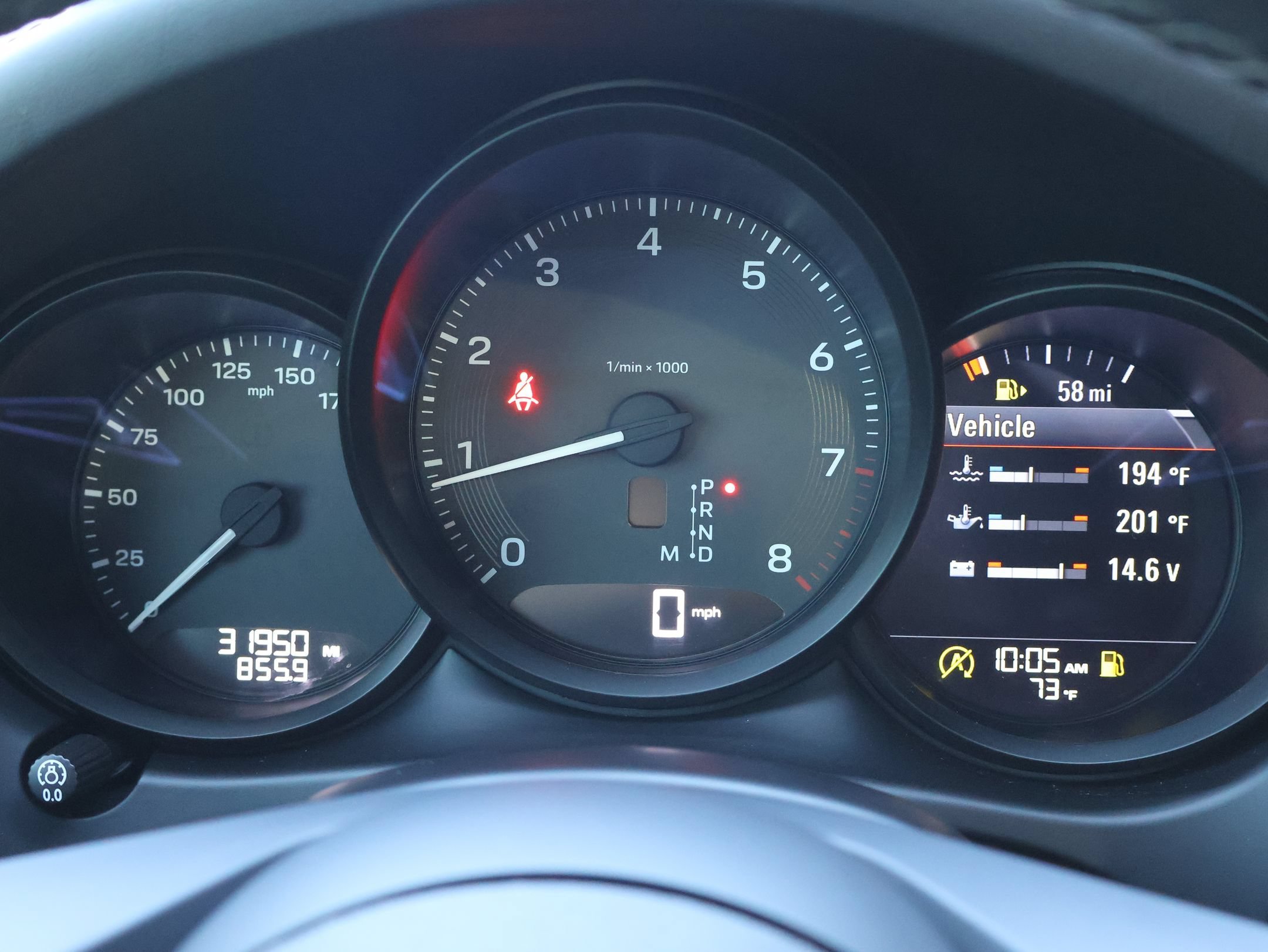 Certified Used 2023 White Porsche  image 19