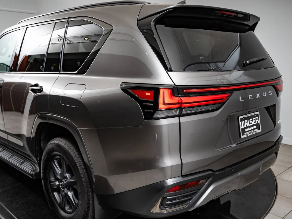 Used 2024 Manganese Luster Lexus 600 Luxury image 19