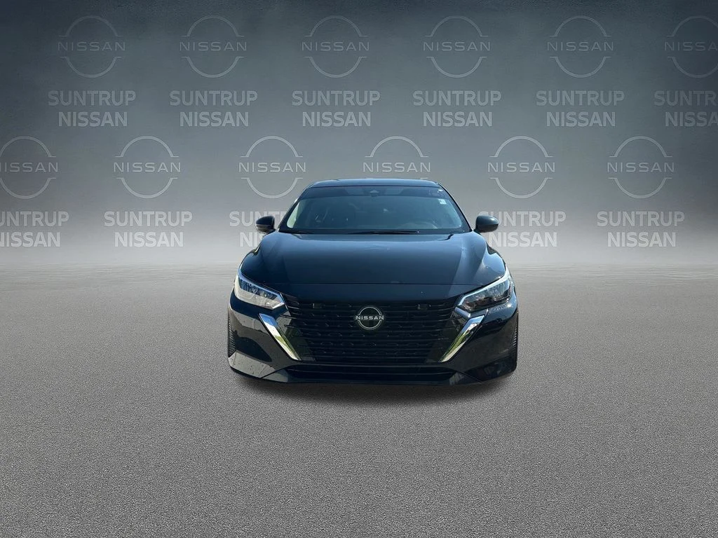 Used 2025 Black Nissan S image 10