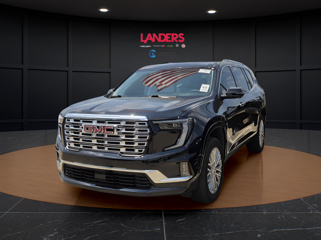 2024 GMC Acadia Denali