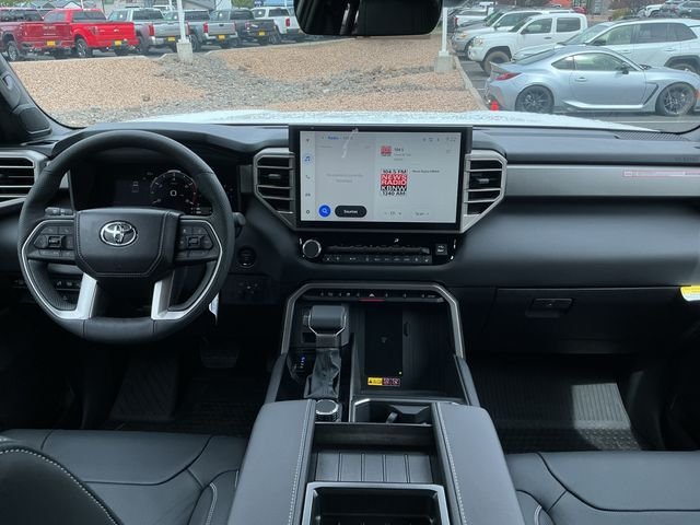 New 2026 Ice Cap Toyota Tundra Limited image 21