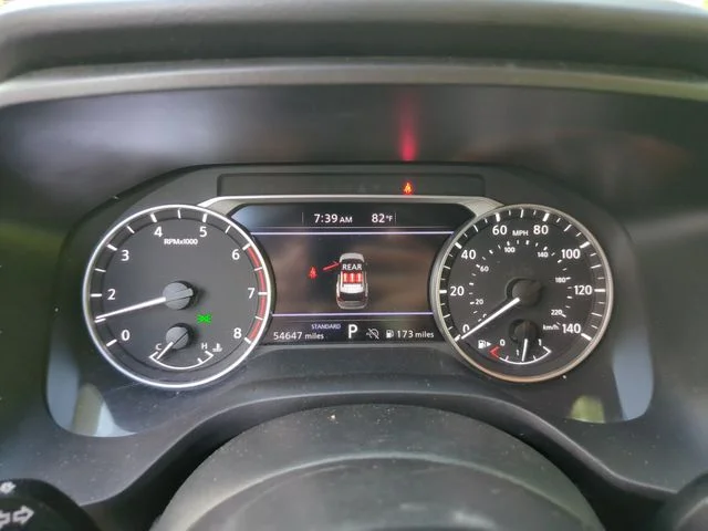 Used 2024 Silver Nissan S image 33
