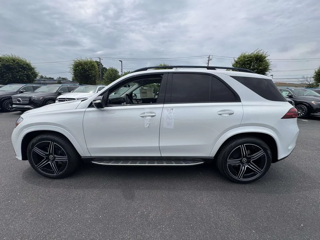 New 2026 White Mercedes-Benz GLE 350 image 11