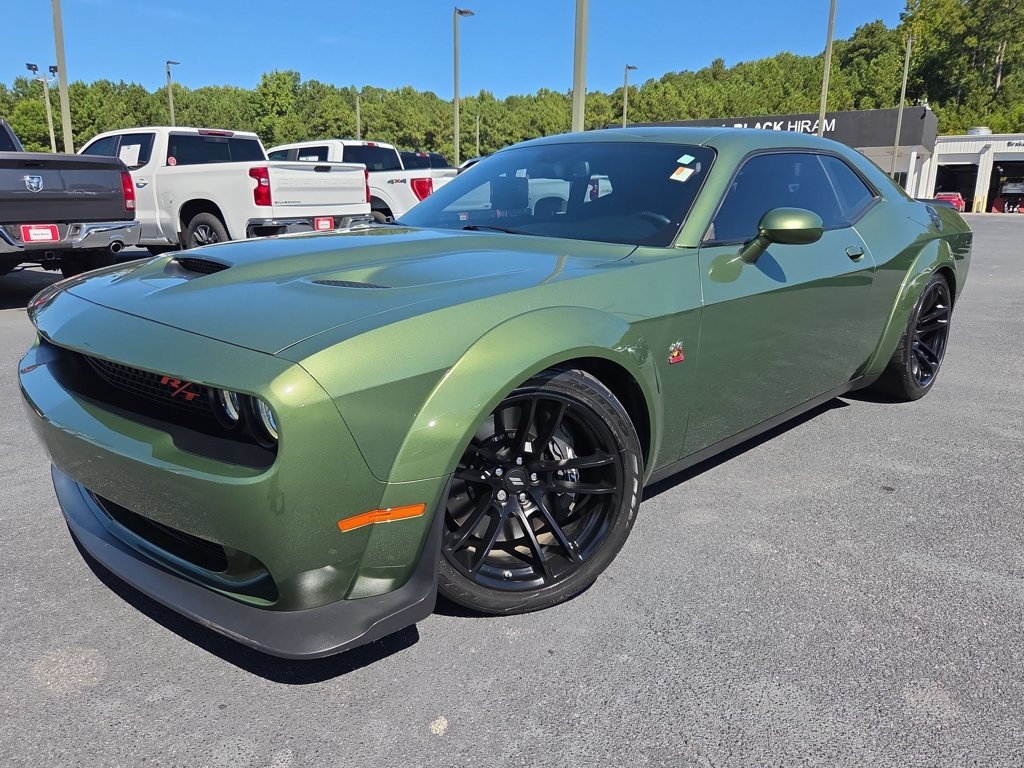 2023 Dodge Challenger R/T