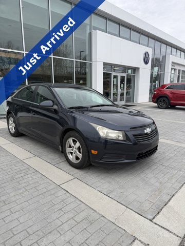 2013 Chevrolet Cruze 1LT