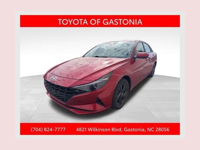 2023 Hyundai Elantra