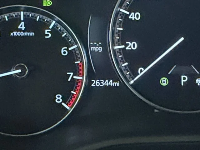 Used 2025 Black Mazda 2.5 S Premium Package image 35