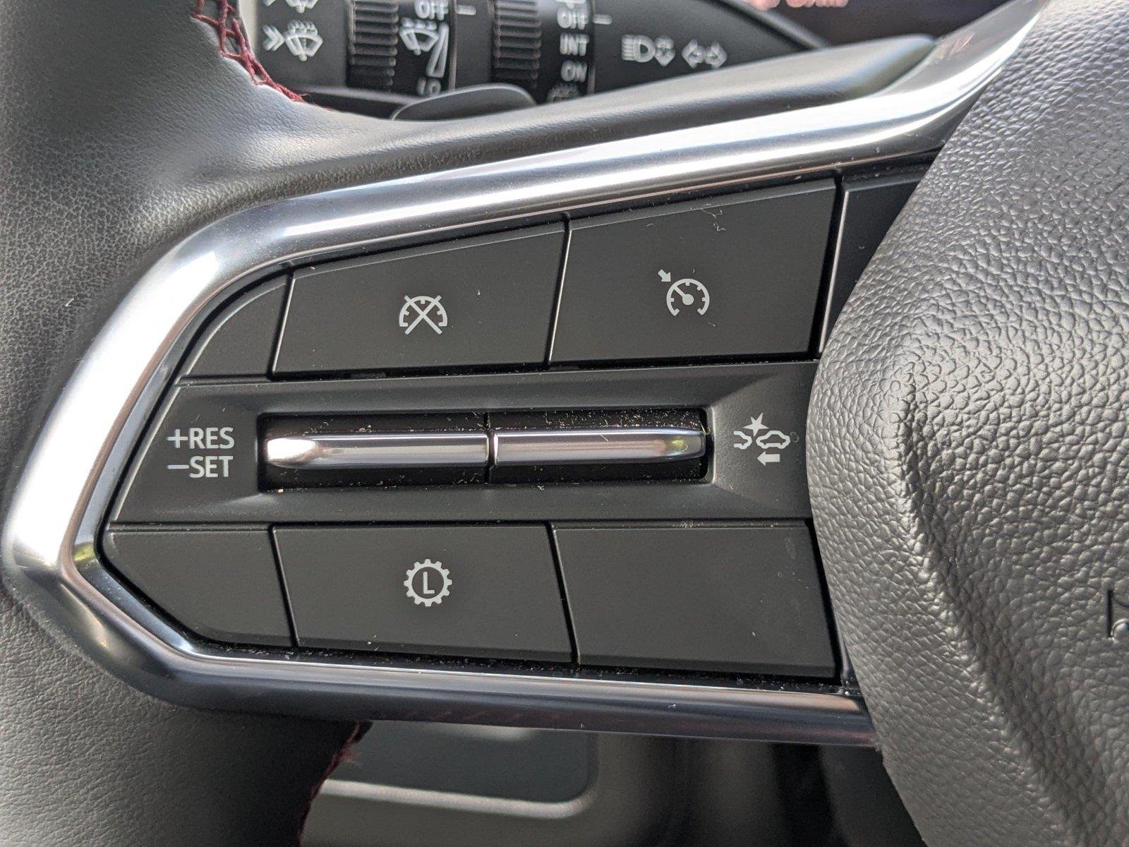 Used 2025 Black Chevrolet RST image 25