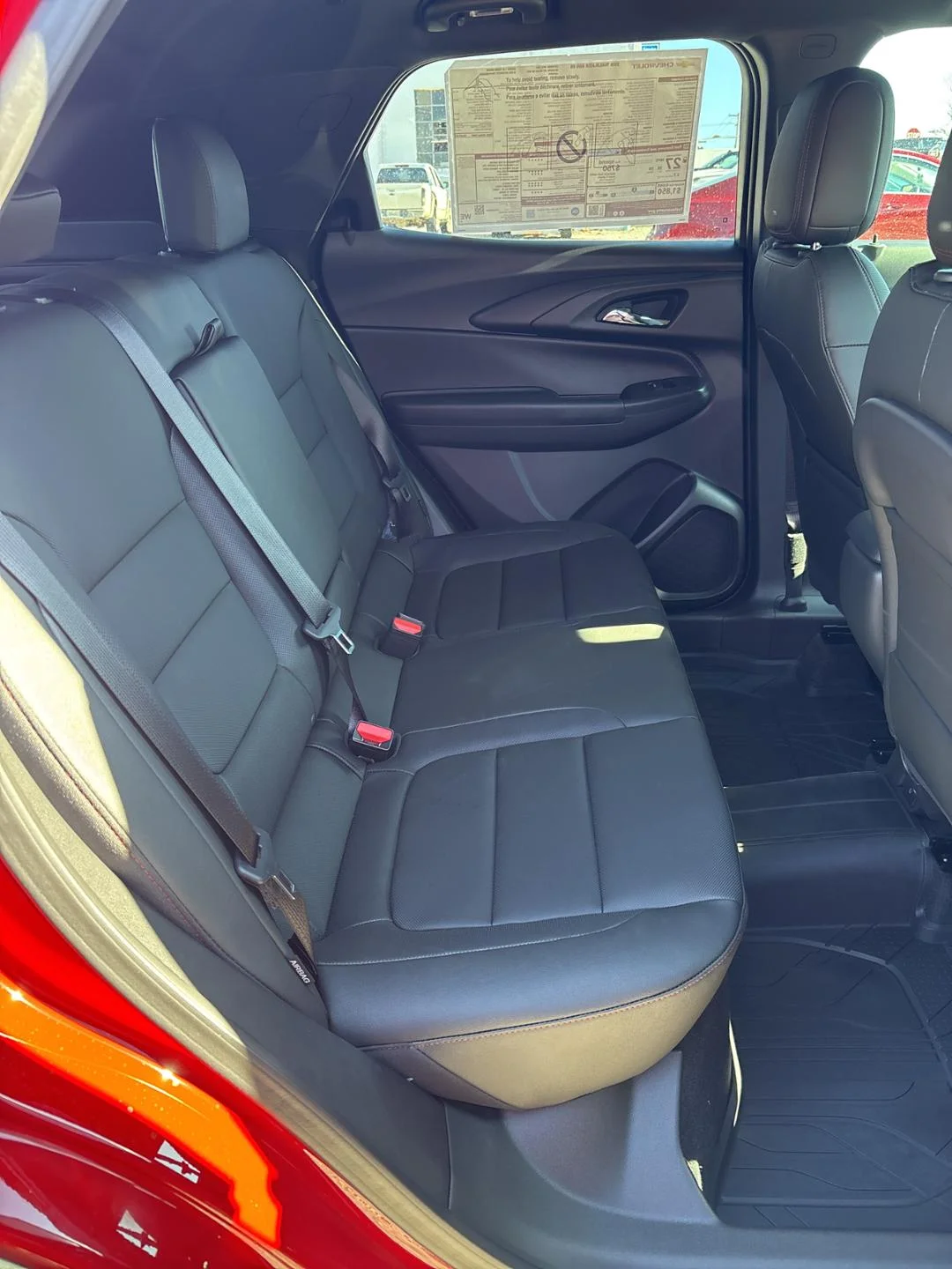 2026 Chevrolet Trailblazer RS - Photo 8