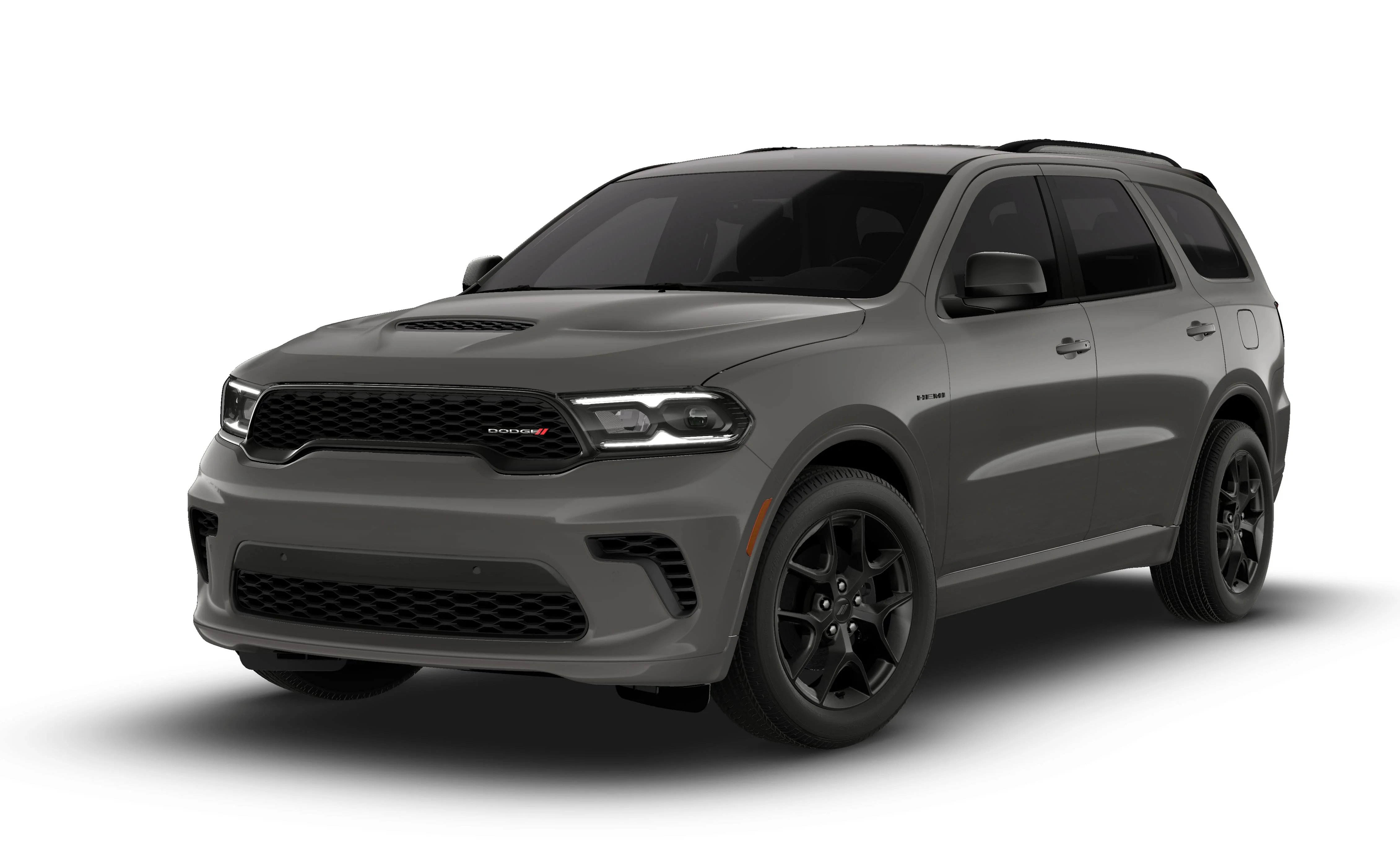 New 2026 Destroyer Gray Clear-Coat Exterior Paint Dodge GT image 27