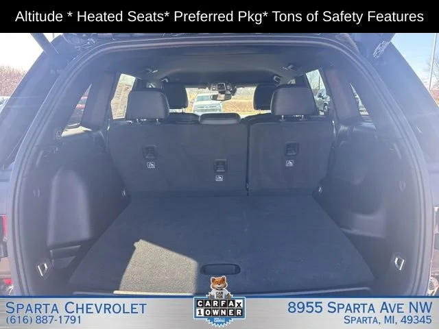 2022 Jeep Grand Cherokee Altitude - Photo 24