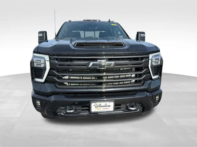 2026 Chevrolet Silverado 3500HD High Country - Photo 9