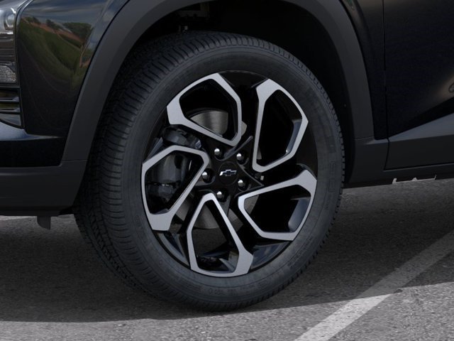 New 2026 Mosaic Black Metallic Chevrolet 2RS image 10