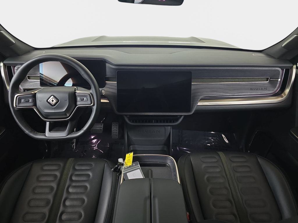 Used 2025 Midnight Rivian Adventure Dual Motor Standard Pack image 12