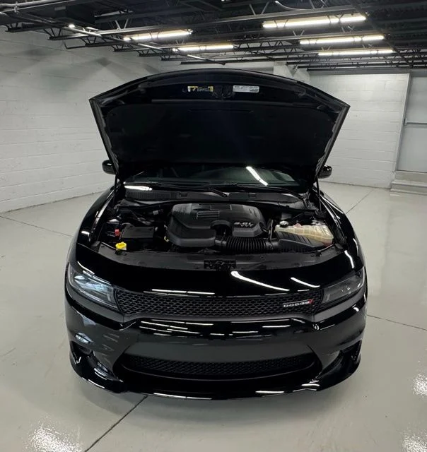 Used 2022 Black Dodge GT image 30