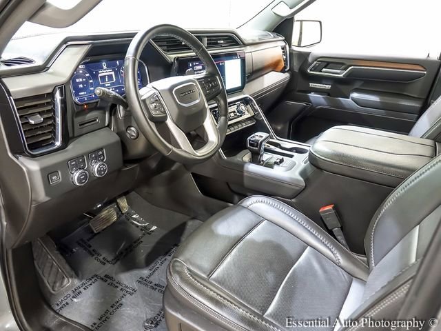 Used 2024 Sterling Metallic GMC Denali image 10