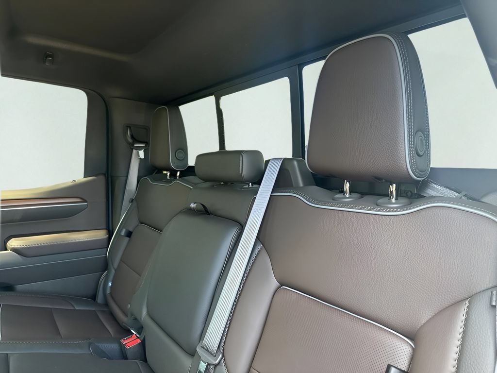 New 2026 Glacier White Tricoat GMC Denali image 23