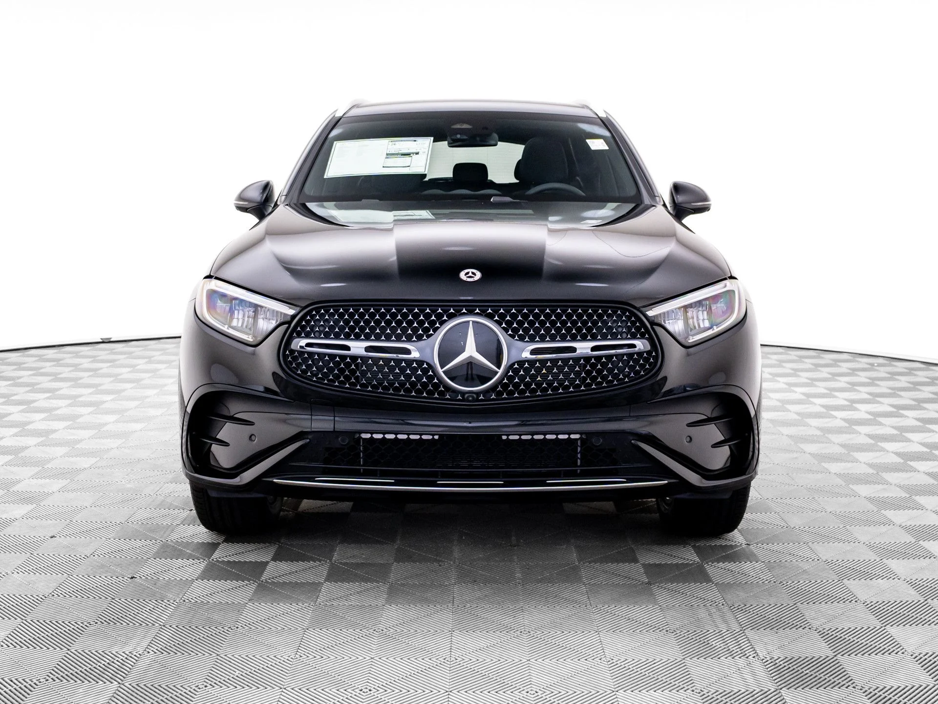 New 2026 Black Mercedes-Benz GLC 300 image 9
