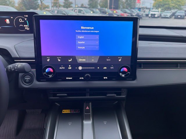 New 2026 Blue Toyota Base image 19