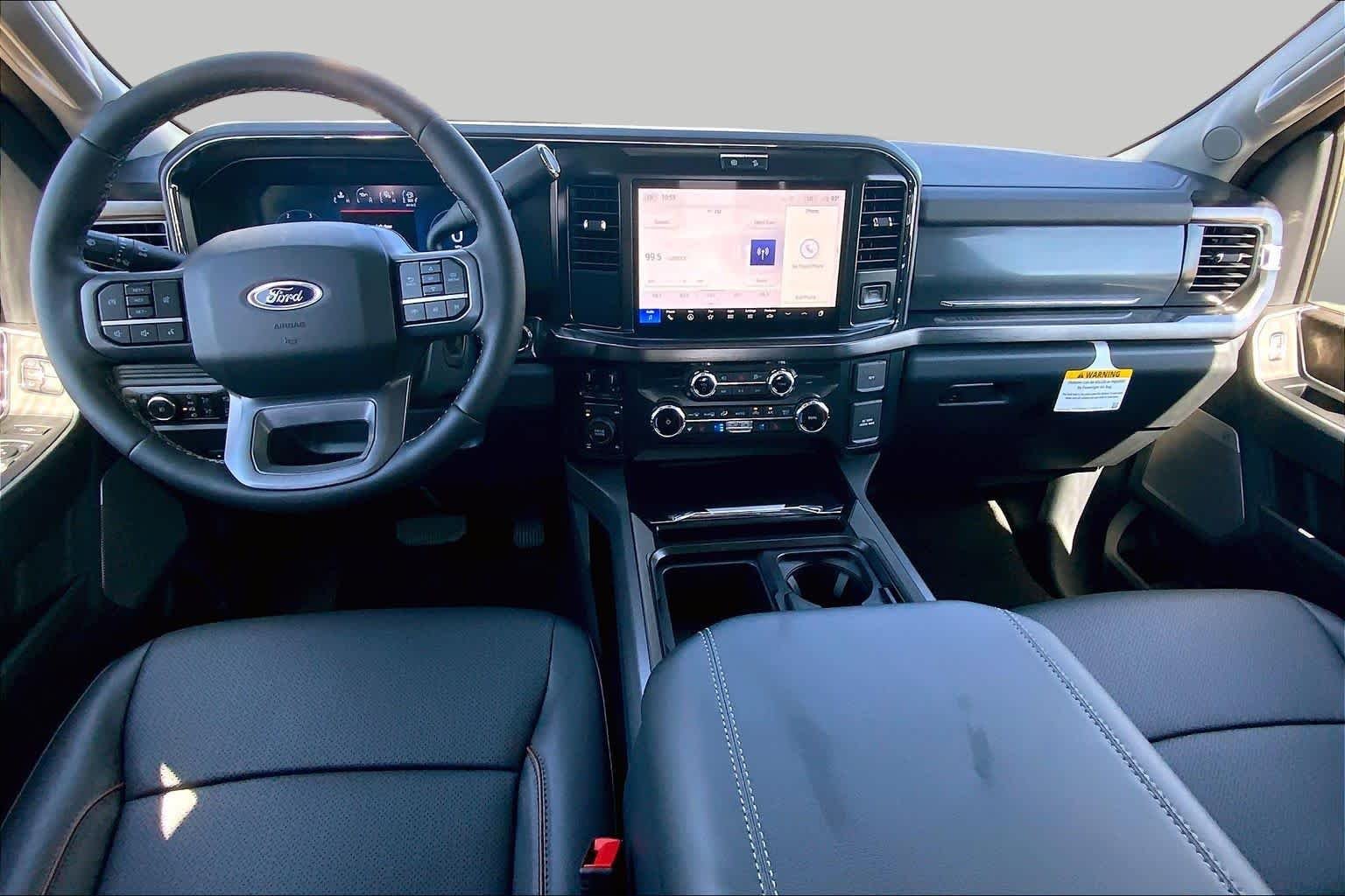 New 2026 Marsh Gray Ford F-250® Lariat® image 5