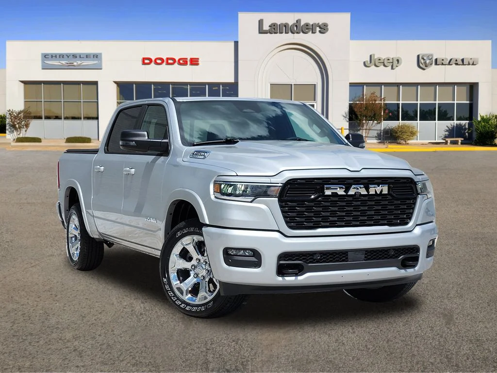 New 2026 Silver Zynith Ram Big Horn image 1