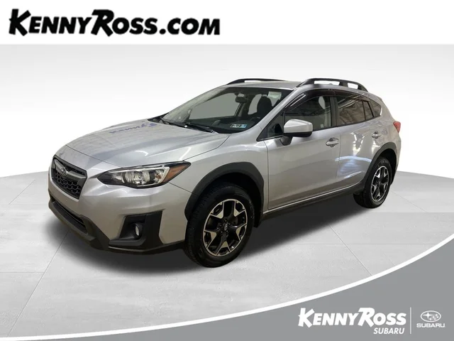 2019 Subaru Crosstrek 2.0i Premium
